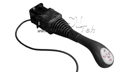 JOYSTICK NIMCO POUR TREUIL À BILLES - 1X BOUTON