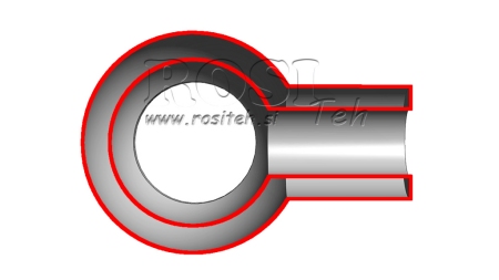 RACCORD DE CONNEXION HYDRAULIQUE NZ
