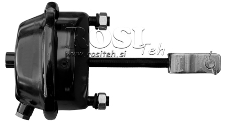 PNEUMATICKÝ BRZDOVÝ BUBEN 20