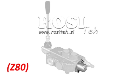 Z80 REAR VALVE COVER