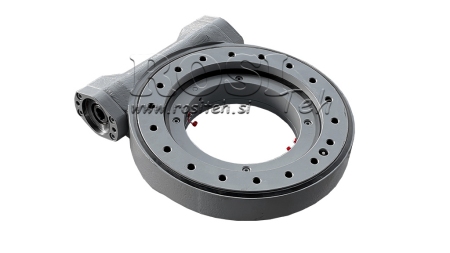 OTOČNÝ POHON SÉRIA WE HP WE14-86-25H-R