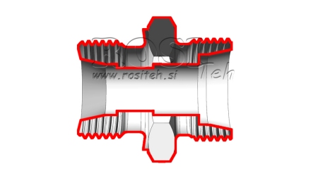 RÉDUCTEUR HYDRAULIQUE DL 18-15
