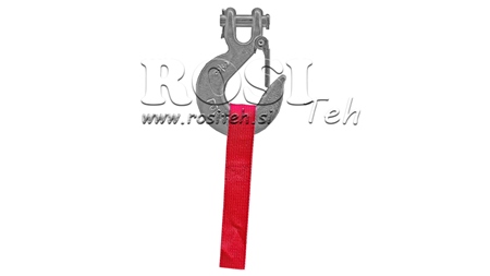 12 V TREUIL ÉLECTRIQUE RS-8000 - 3620 KG - CÂBLE EN ACIER - ECO