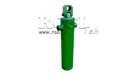 TELESKOPICKÝ CYLINDER technostroj zdvih 520mm