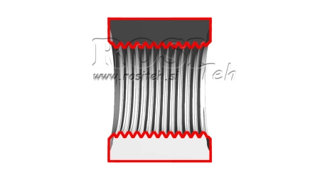 CONNEXION DE SOUDURE 1/2