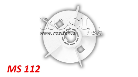 MOLINO A VENTO PER MOTORE ELETTRICO MS 112