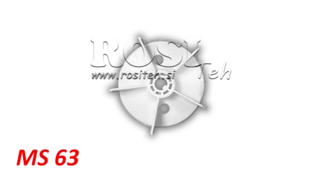 VENTILATORE ELETTRICO MS 63