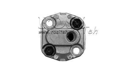 POMPE HYDRAULIQUE 10C2,7X302 8,0 CM³ – SENS HORAIRE