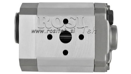 POMPE HYDRAULIQUE 10C2X179 GR.1 - 2cc - DROITE