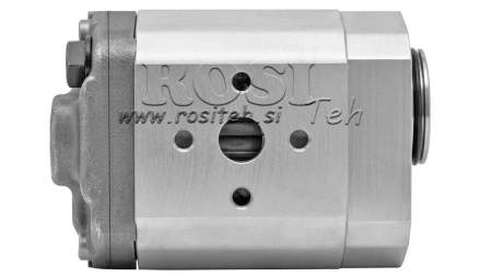 POMPE HYDRAULIQUE 10C2X179 GR.1 - 2cc - DROITE