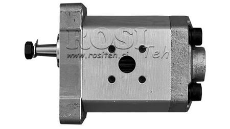 HYDRAULICKÉ ČERPADLO GR.1 2,7 CC PRAVÉ - PRÍRUBA