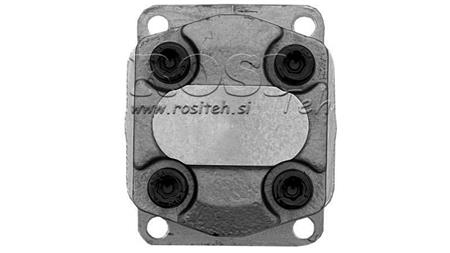 HYDRAULICKÉ ČERPADLO GR.1 5,8 CC ĽAVÁ - ZÁVIT