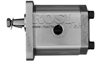 HYDRAULICKÉ ČERPADLO GR.2 16 CC ĽAVÁ - ZÁVIT