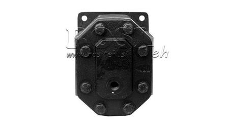 GEAR HYDRAULIKMOTOR (30MR46X568) GR.3 - 46CC