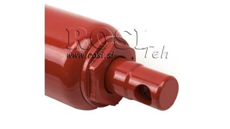 HYDRAULICKÝ VALEC 8Ton S RUČNOU PUMPOU ZDVIH 510 mm