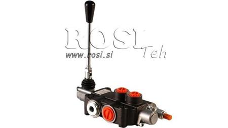 SOUPAPE HYDRAULIQUE 1xP80