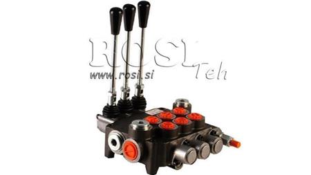 SOUPAPE HYDRAULIQUE 3xP80