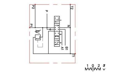 DIAGRAMME DE CÂBLAGE 1xP80 FLOTTANT