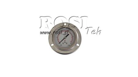 MANOMETER DN63 ZADNÝ 0 - 315 BAR - 1/4