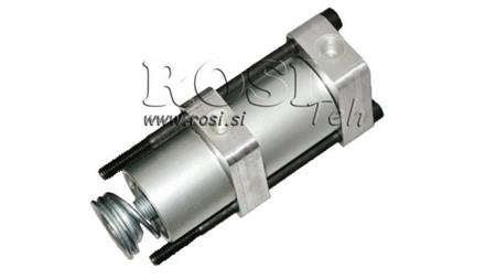 ПНЕВМАТИЧЕН СЕРВОКОНТРОЛ ЗА ХИДРАВЛИЧЕН ВАЛВ П40 П80