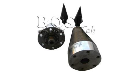 CONE DE PERÇAGE FI 150mm