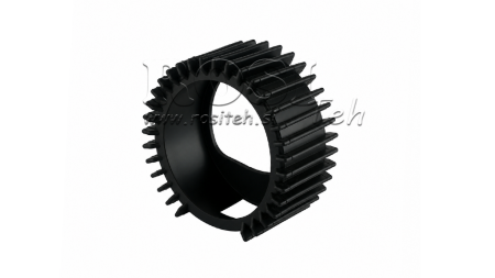 RUBBER PROTECTOR PENTRU MANOMETRU DN63 - NEGRU