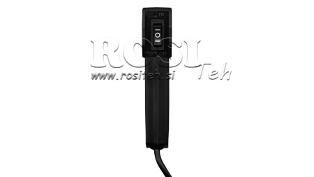 12 V TREUIL ÉLECTRIQUE RS-3500 - 1585 kg - CORDE SYNTHÉTIQUE - ECO