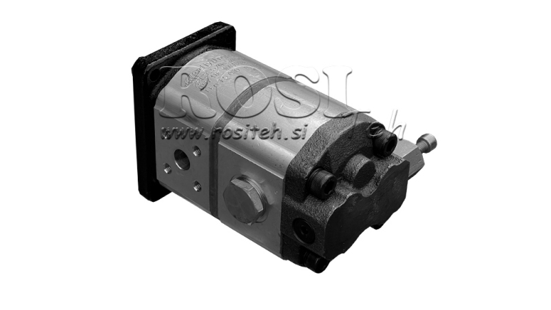 HYDRAULICKÉ ČERPADLO GR.2 HI-LO 22C3,5/6,5X815R