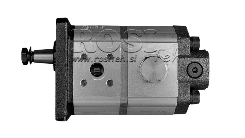 HYDRAULICKÉ ČERPADLO GR.2 HI-LO 22C3,5/6,5X815R