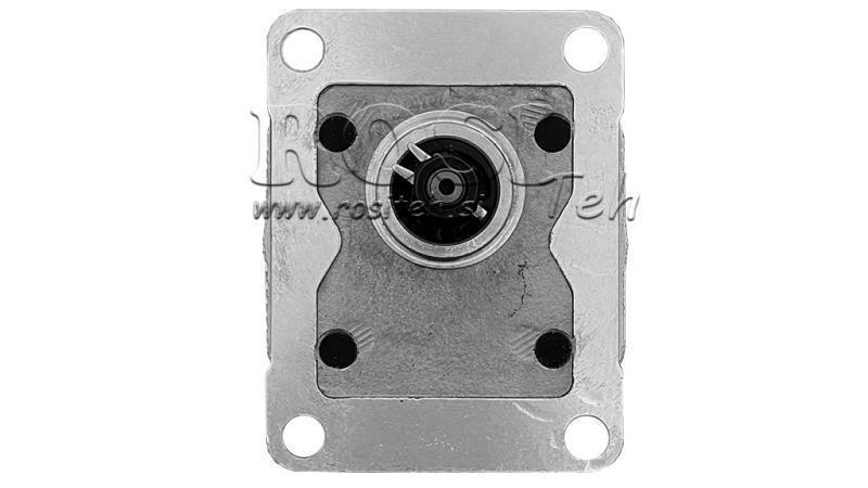 HYDRAULICKÉ ČERPADLO GR.1 5,8 CC ĽAVÁ - ZÁVIT