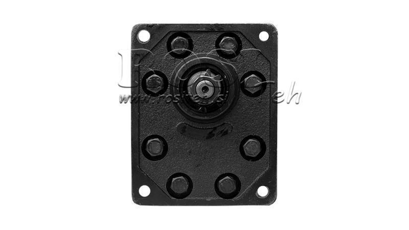 GEAR HYDRAULIKMOTOR (30MR46X568) GR.3 - 46CC