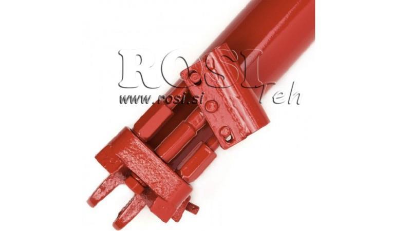 HYDRAULICKÝ VALEC 8Ton S RUČNOU PUMPOU ZDVIH 510 mm