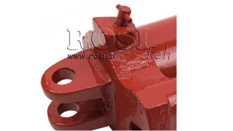 HYDRAULICKÝ VALEC 8Ton S RUČNOU PUMPOU ZDVIH 510 mm