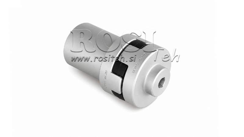 INTERFEJS GUMOWY ND44C (18-22KW)  48MM/GR3
