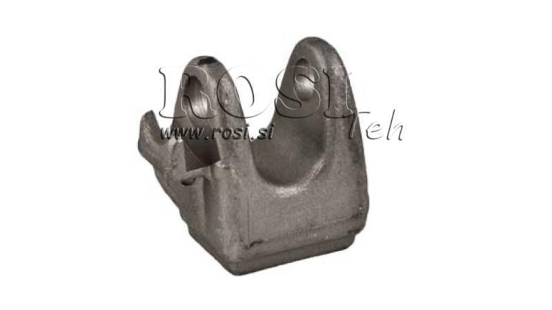 DRŽIAK PRE NÁDOBU NA SÚPRAVU FI18-22 HORNÝ