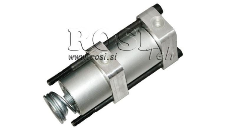 ПНЕВМАТИЧЕН СЕРВОКОНТРОЛ ЗА ХИДРАВЛИЧЕН ВАЛВ П40 П80