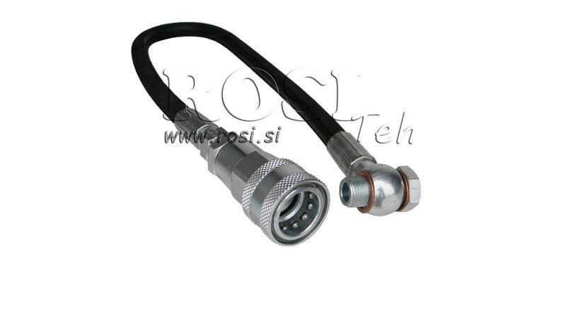 SADA HYDRAULICKÝCH HADÍC PRE VENTIL IMT 480