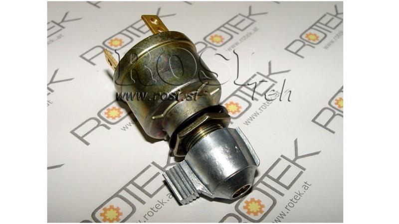 BOÎTE DE DÉMARRAGE ÉLECTRIQUE POUR MOTEUR DIESEL