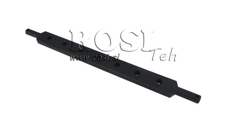 BARRE TRANSVERSALE HYDRAULIQUE TRACTEUR 1ER CAT ECO