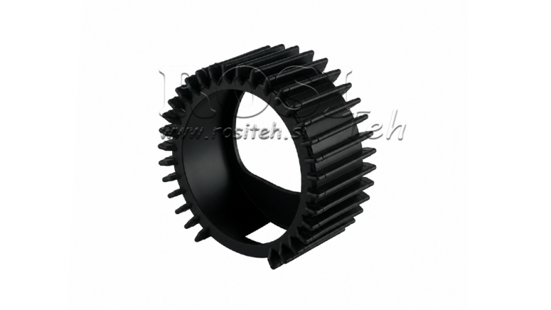 RUBBER PROTECTOR PENTRU MANOMETRU DN63 - NEGRU