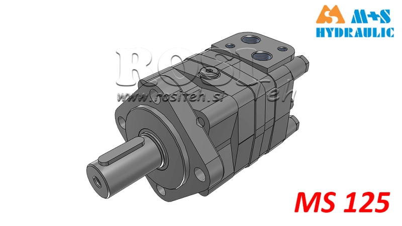 HIDRAULIKUS MOTOR MS 125