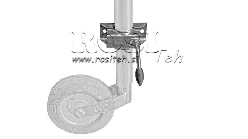 STØTTEBEN KLEMME 150KG BILTRAILER