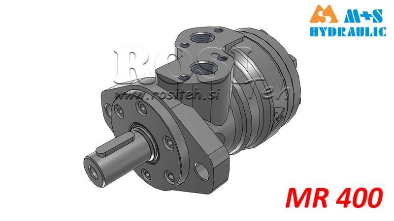 MOTEUR HYDRAULIQUE MR 400