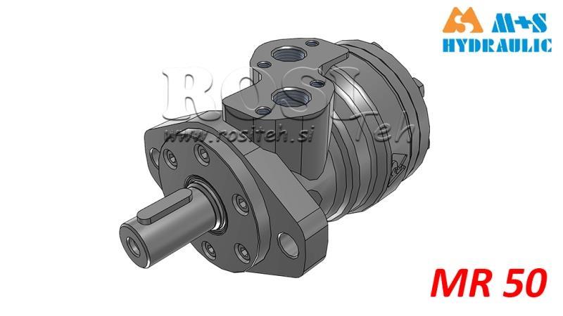 MOTEUR HYDRAULIQUE MR 50