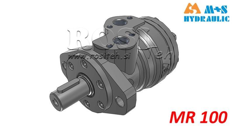 MOTEUR HYDRAULIQUE MR 100