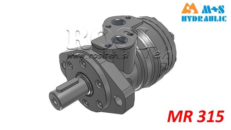 MOTEUR HYDRAULIQUE MR 315