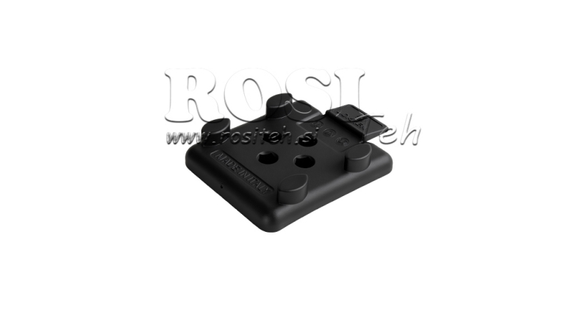 BASE FOR PLASTIC WEDGE