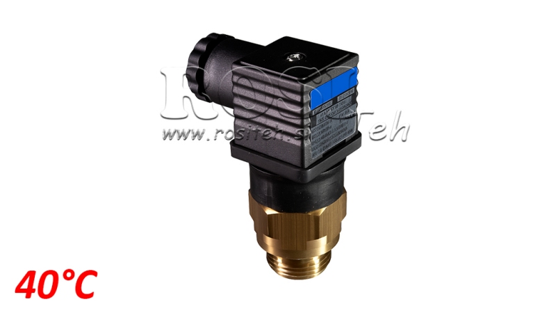 JÄÄHDYTINSÄÄDIN TS44.2 BSP3/8 - 40°C