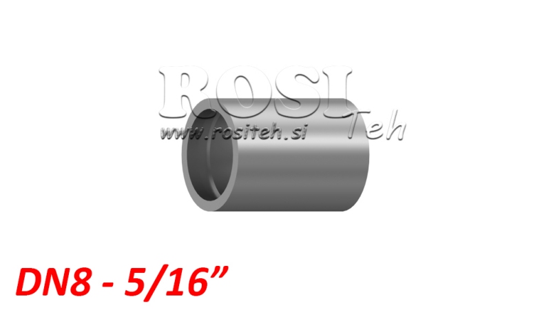 CLAMP FOR PTFE HOSE SAE100 DN8 (5/16)