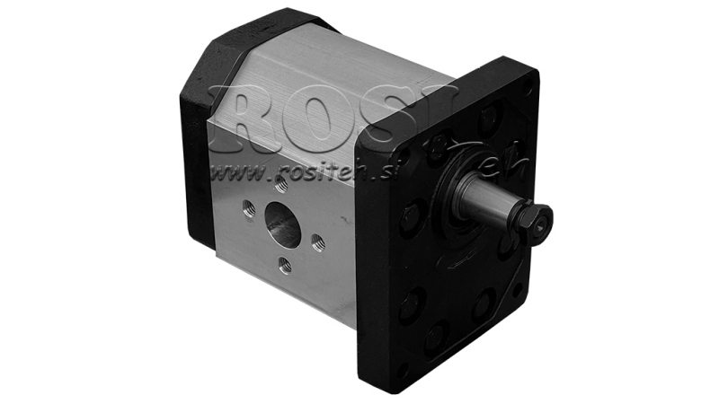 HYDRAULISK PUMPE 30A36X198 FØRSTE GR.3 GR.2 36 CC VENSTRE